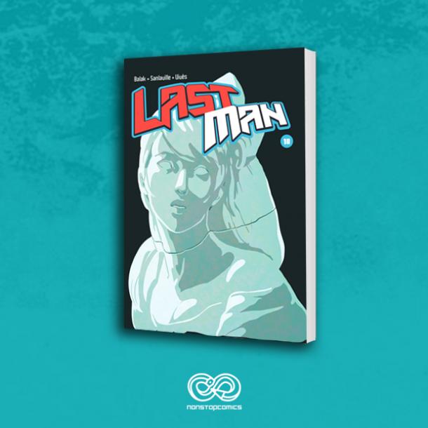 Premiera Lastman, tom 10
