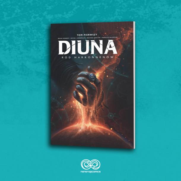 Premiera pierwszego tomu 