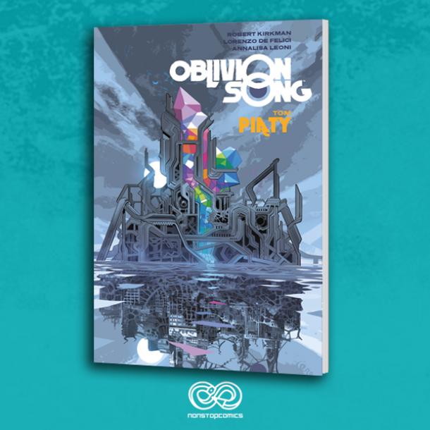 Premiera piątego tomu 