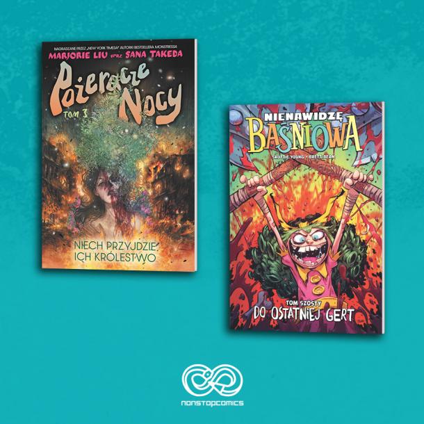 Zapowiedzi na październik 2025