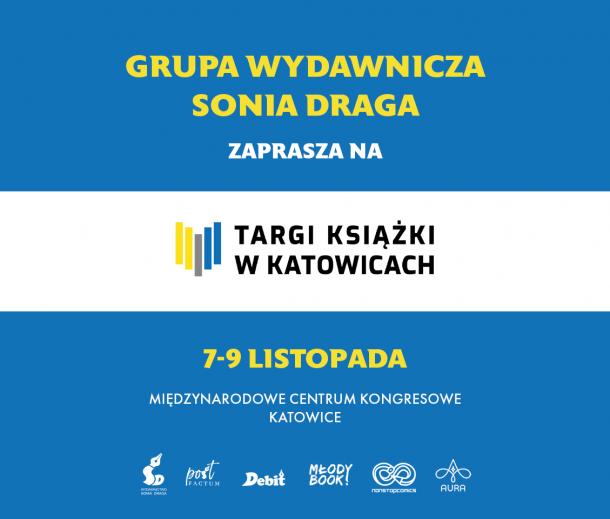 Non Stop Comics na Targach Książki w Katowicach