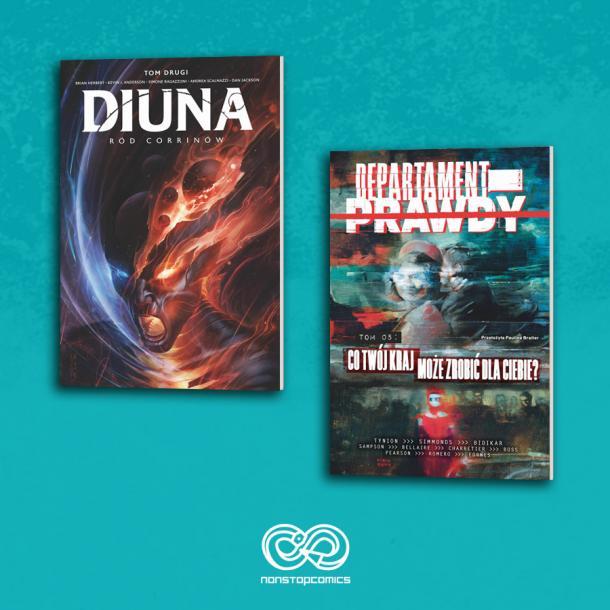 nadeszły listopadowe premiery