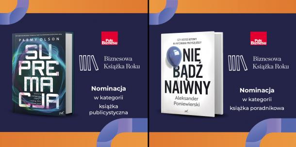 Nominacje do nagrody 