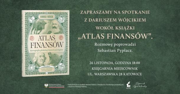 Spotkanie z Dariuszem Wójcikiem