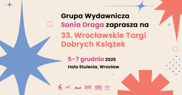 Wydawnictwo Debit na Wrocławskich Targach Dobrych Książek!