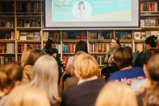 Czytanie w czasach nieuwagi - spotkania w księgarni Miejscownik