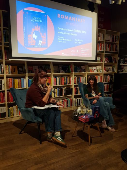 Kosmos wokół nas - spotkania w księgarni Miejscownik