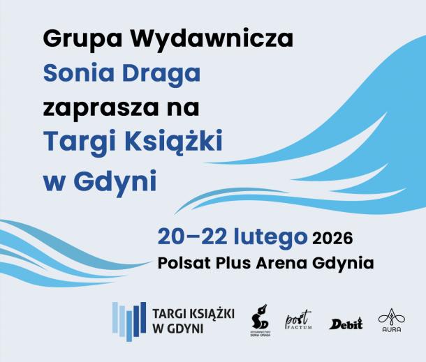 Wydawnictwo Debit na Targach Książki w Gdyni