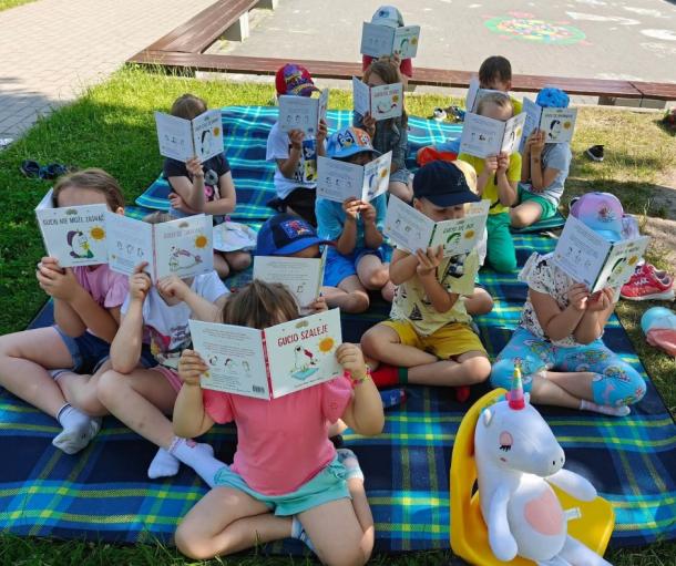 KOLOROWE UCZUCIA GUCIA