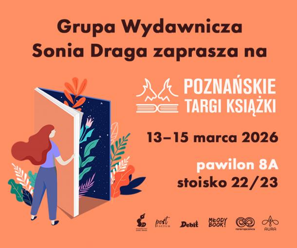 Non Stop Comics na Poznańskich Targach Książki