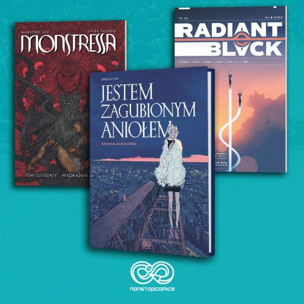 Zapowiedzi na kwiecień 2026