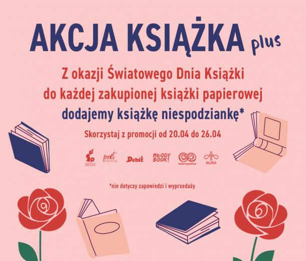 Akcja Książka Plus