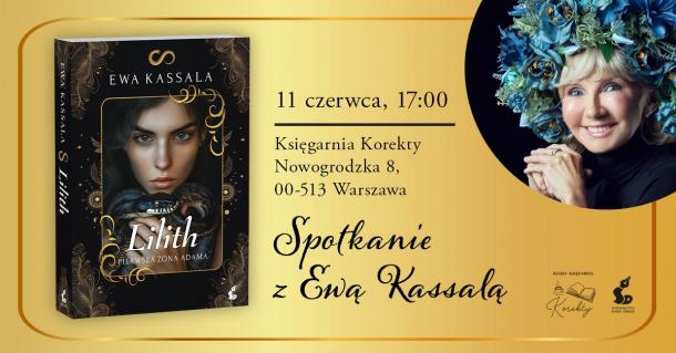 Spotkanie z Ewą Kassalą