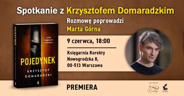 Premiera książki 