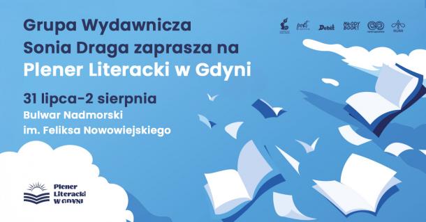 Młody Book na Plenerze Literackim w Gdyni