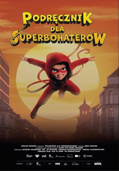 „Podręcznik dla superbohaterów” w kinach!