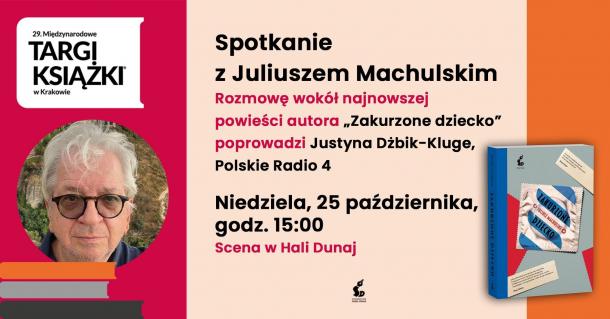 Spotkanie z Juliuszem Machulskim