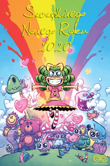 Szczęśliwego Nowego Roku 2020!