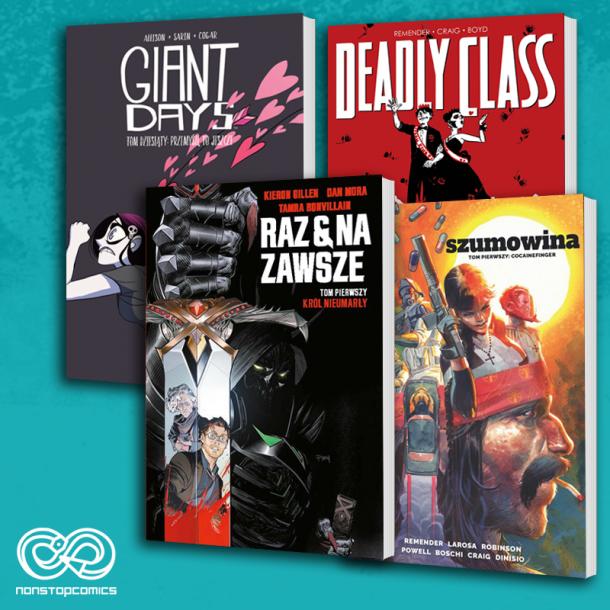 Zapowiedzi na luty 2022