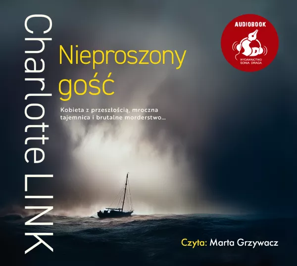 Nieproszony gość (audiobook do pobrania)