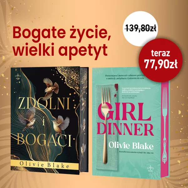 Bogate życie, wielki apetyt